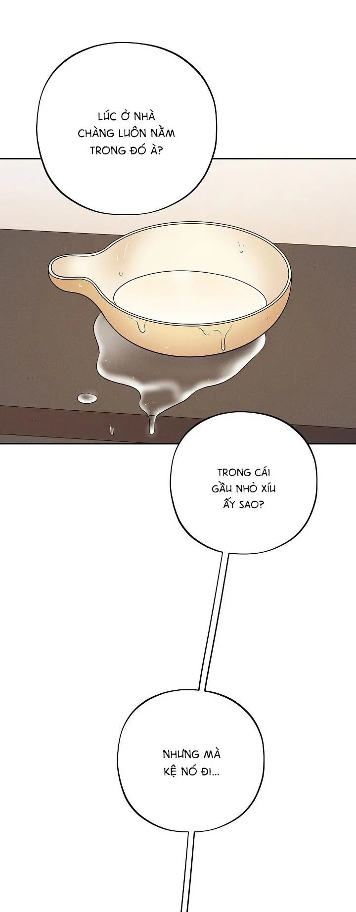 Nhỏ chút cũng không sao đâu! Chapter 3 Trang 11