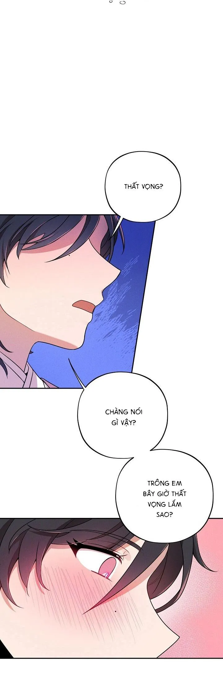 Nhỏ chút cũng không sao đâu! Chapter 3 Trang 21