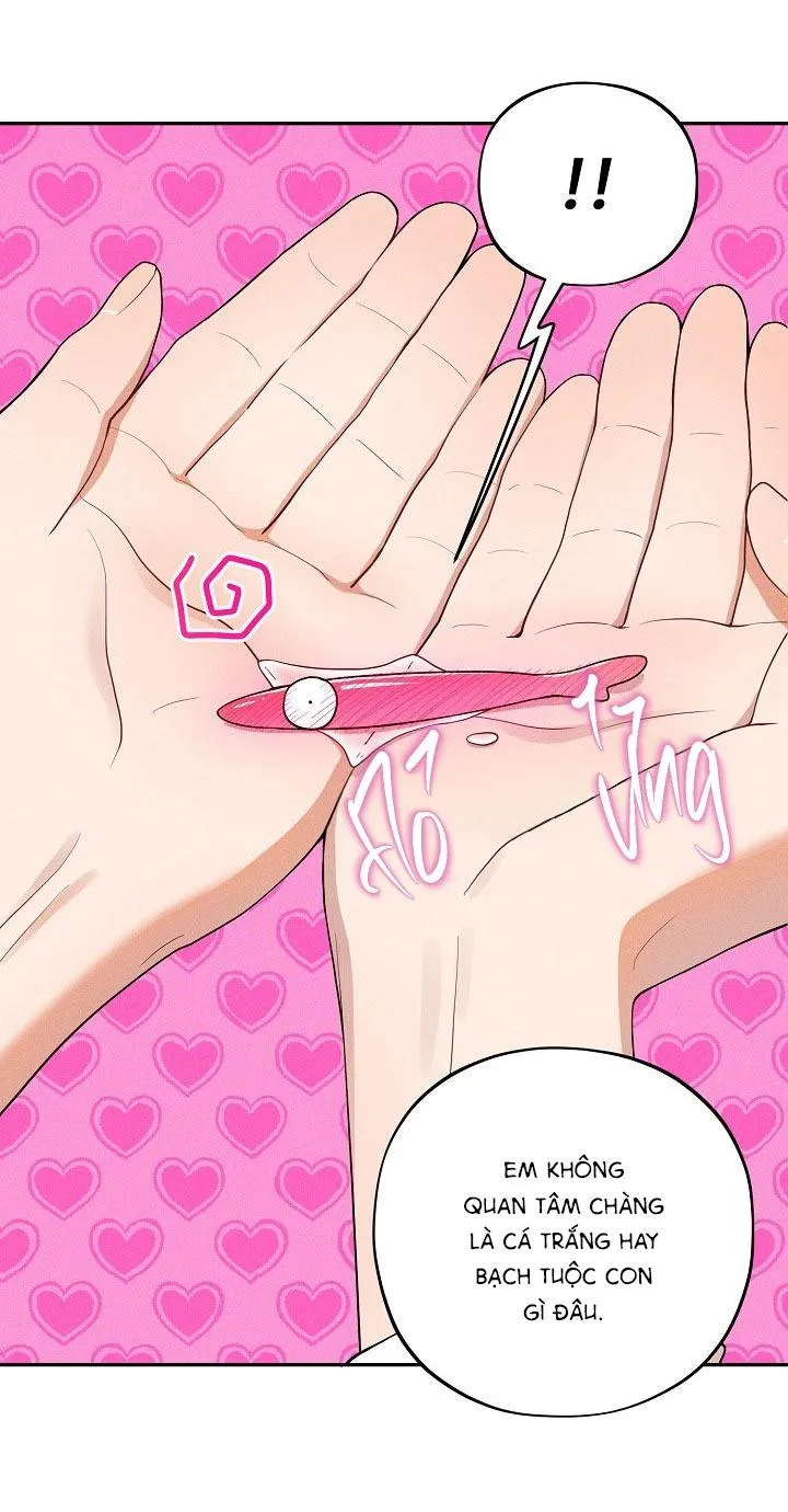 Nhỏ chút cũng không sao đâu! Chapter 3 Trang 23