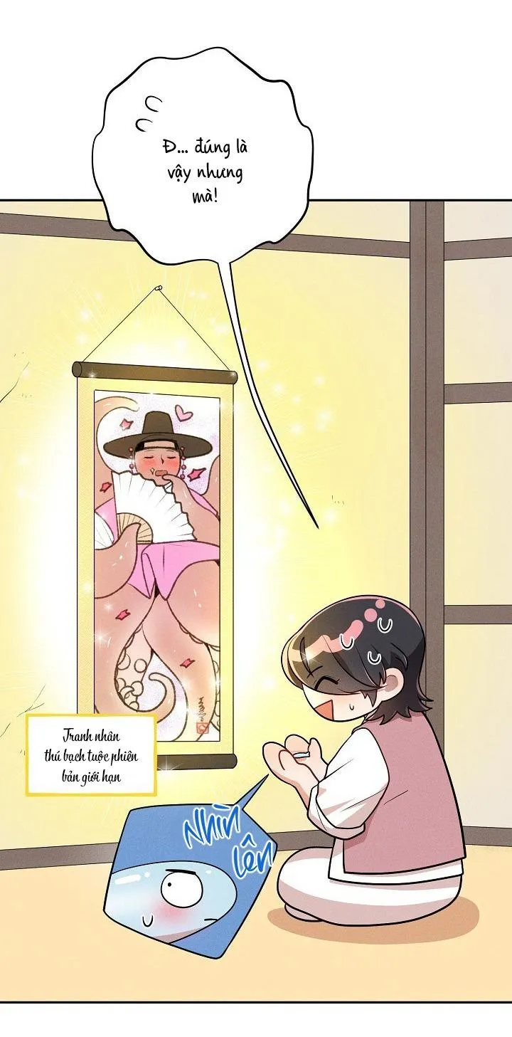 Nhỏ chút cũng không sao đâu! Chapter 3 Trang 25