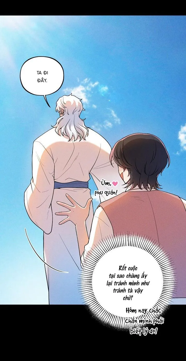 Nhỏ chút cũng không sao đâu! Chapter 3 Trang 27