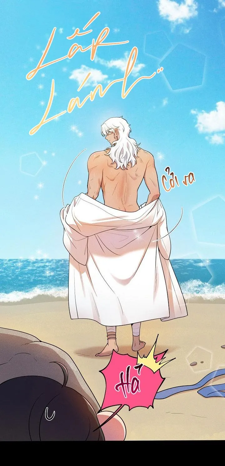 Nhỏ chút cũng không sao đâu! Chapter 3 Trang 31