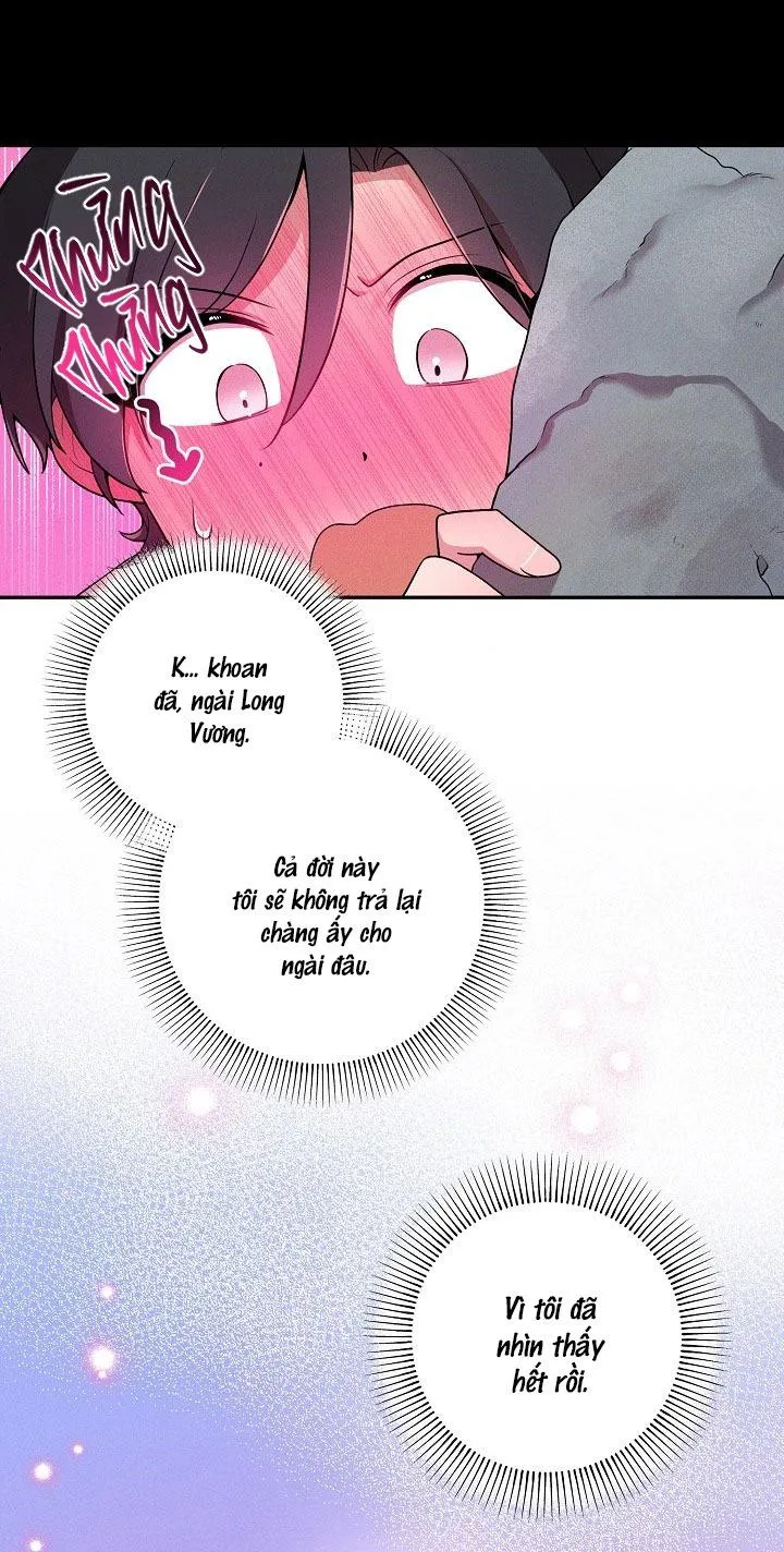 Nhỏ chút cũng không sao đâu! Chapter 3 Trang 34