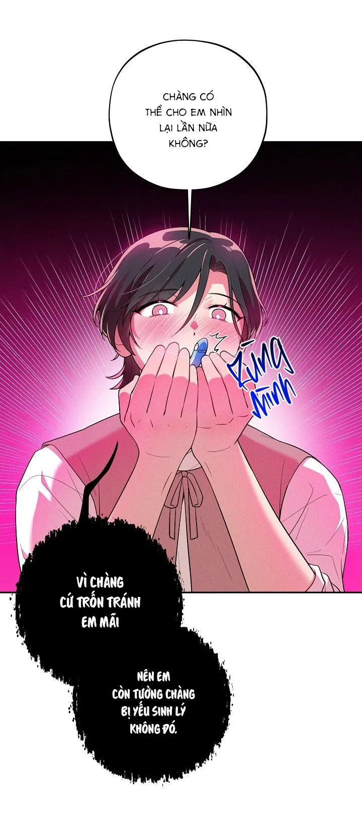 Nhỏ chút cũng không sao đâu! Chapter 3 Trang 38