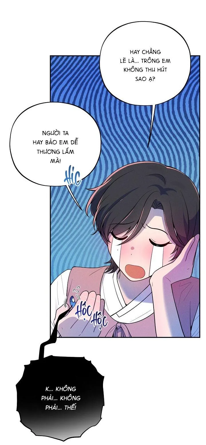 Nhỏ chút cũng không sao đâu! Chapter 3 Trang 39