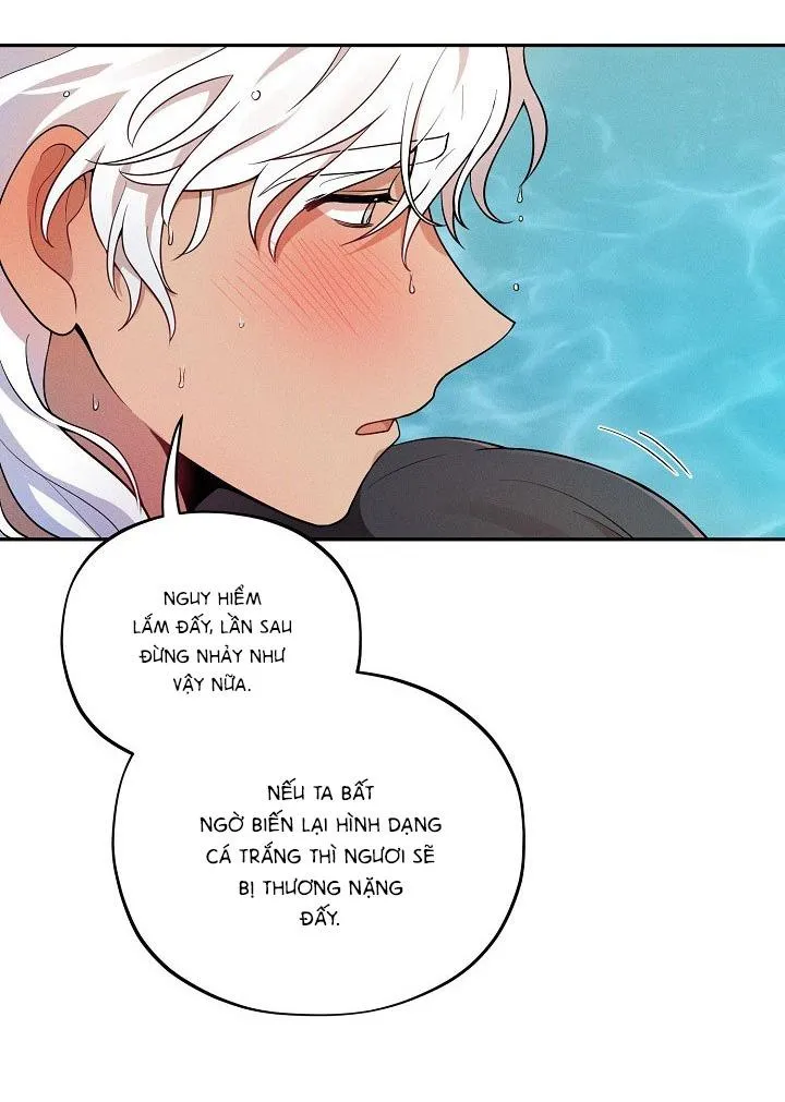 Nhỏ chút cũng không sao đâu! Chapter 3 Trang 52