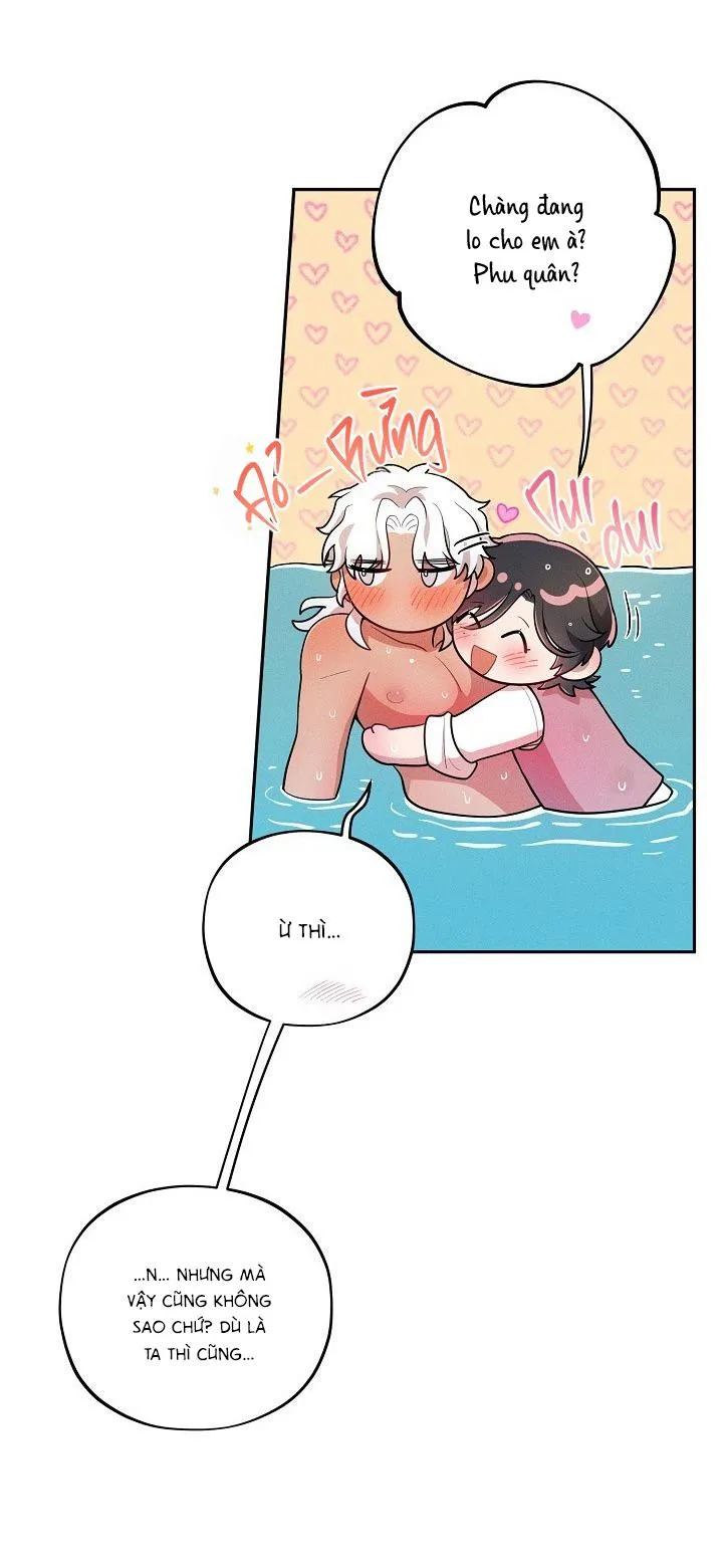 Nhỏ chút cũng không sao đâu! Chapter 3 Trang 53