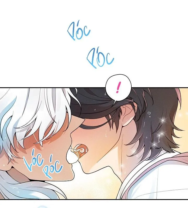 Nhỏ chút cũng không sao đâu! Chapter 3 Trang 58