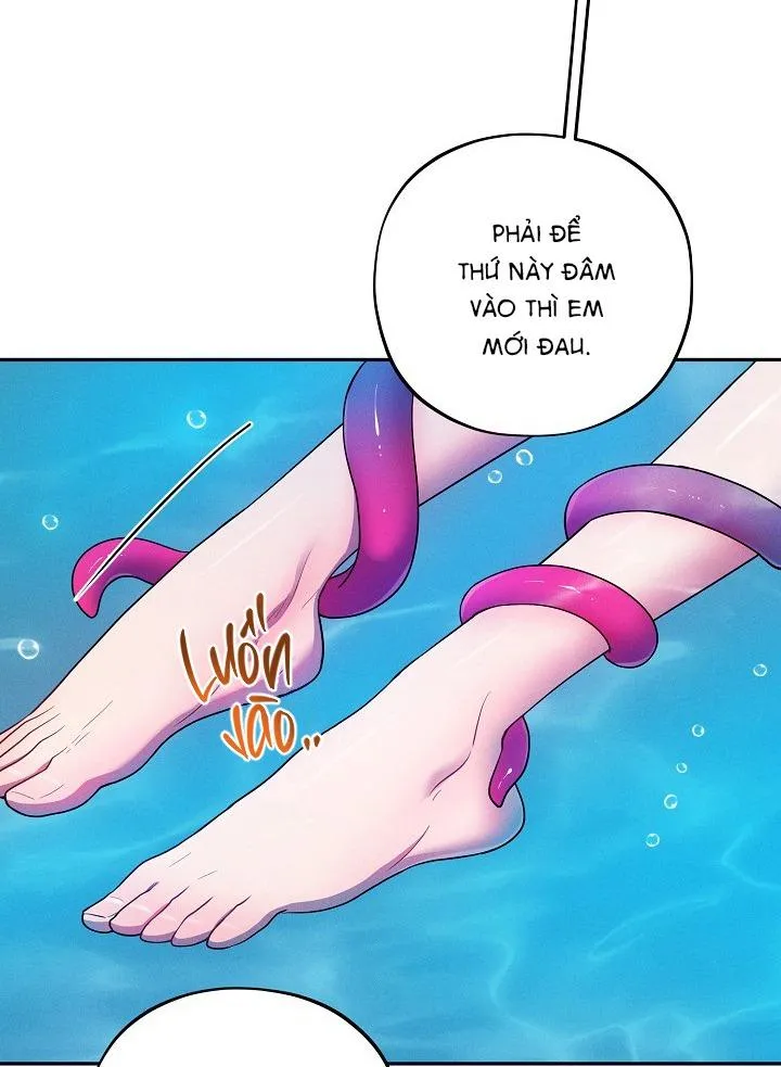 Nhỏ chút cũng không sao đâu! Chapter 4 Trang 5