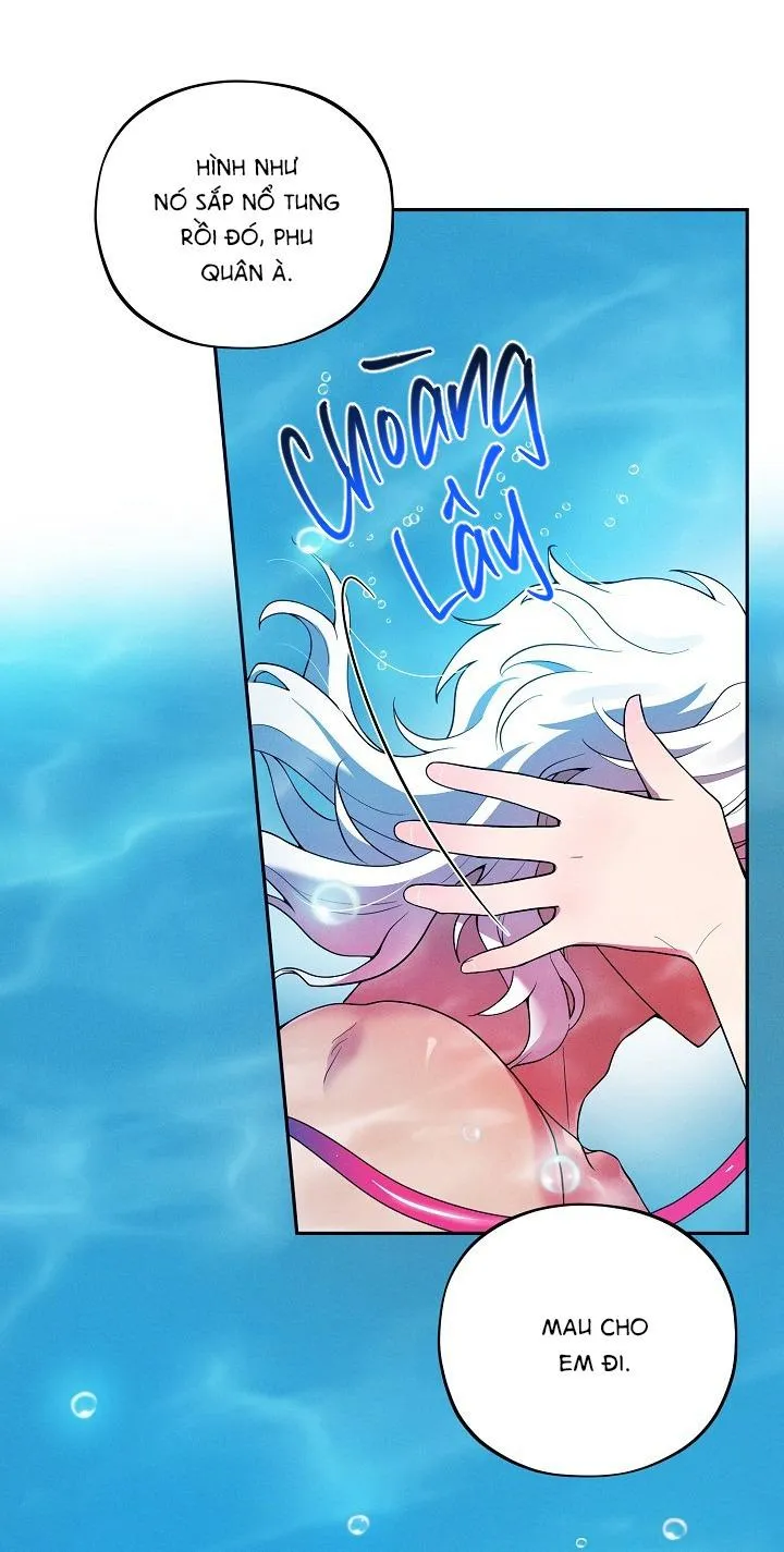 Nhỏ chút cũng không sao đâu! Chapter 4 Trang 7