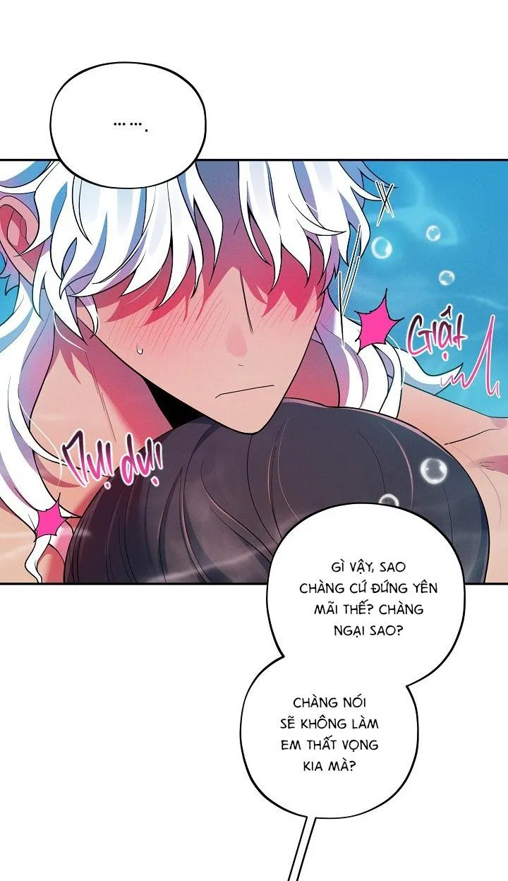 Nhỏ chút cũng không sao đâu! Chapter 4 Trang 9