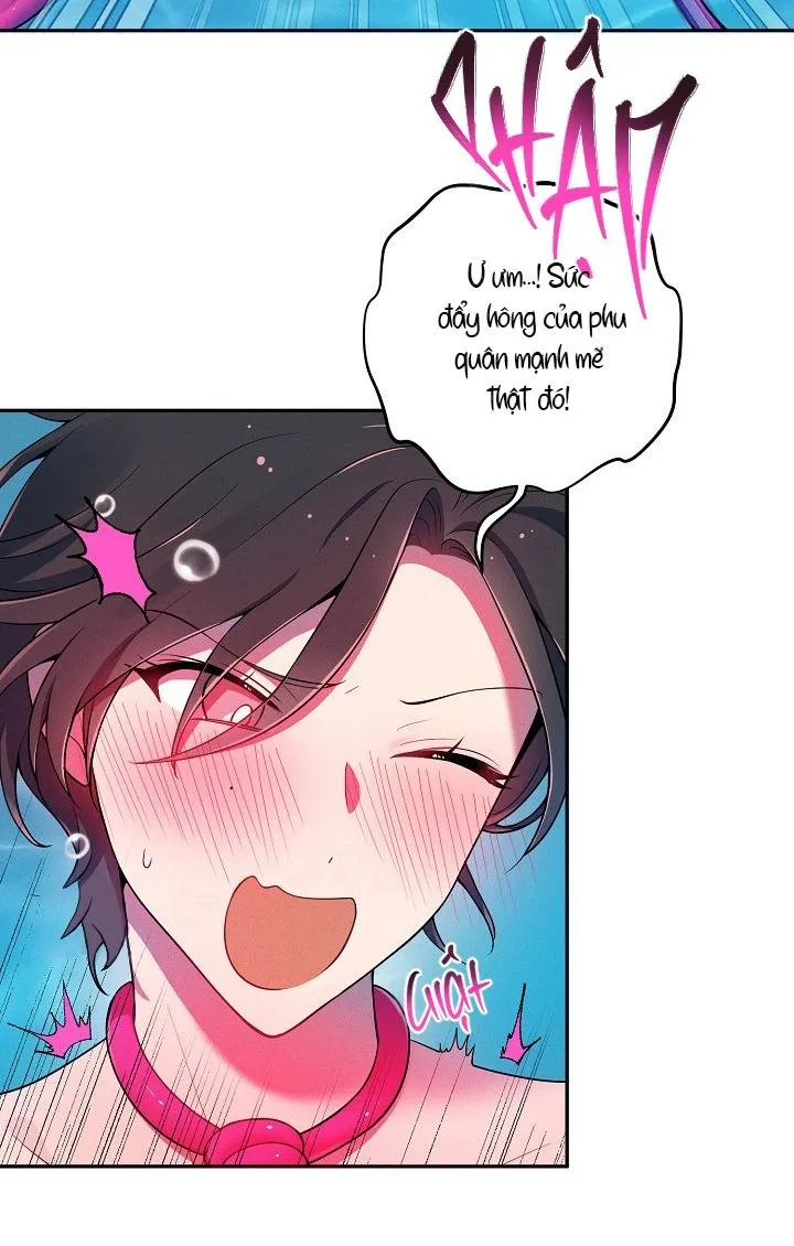 Nhỏ chút cũng không sao đâu! Chapter 4 Trang 25