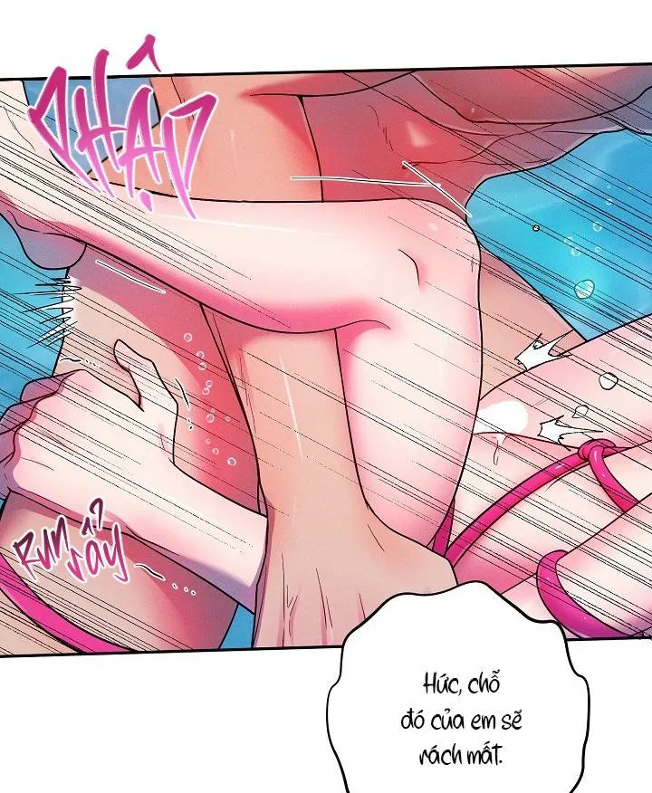 Nhỏ chút cũng không sao đâu! Chapter 4 Trang 33