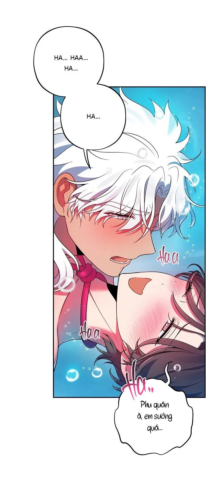 Nhỏ chút cũng không sao đâu! Chapter 4 Trang 36