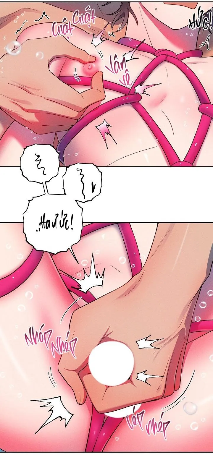 Nhỏ chút cũng không sao đâu! Chapter 4 Trang 38