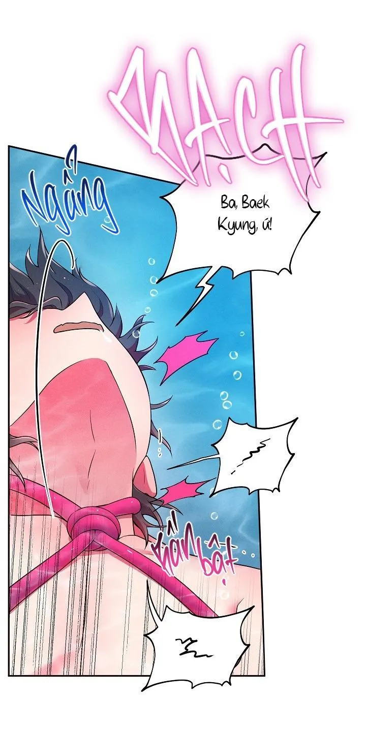 Nhỏ chút cũng không sao đâu! Chapter 4 Trang 41