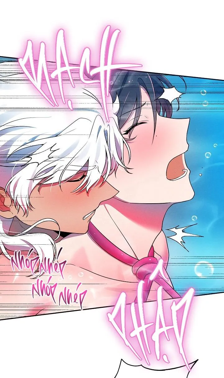 Nhỏ chút cũng không sao đâu! Chapter 4 Trang 42