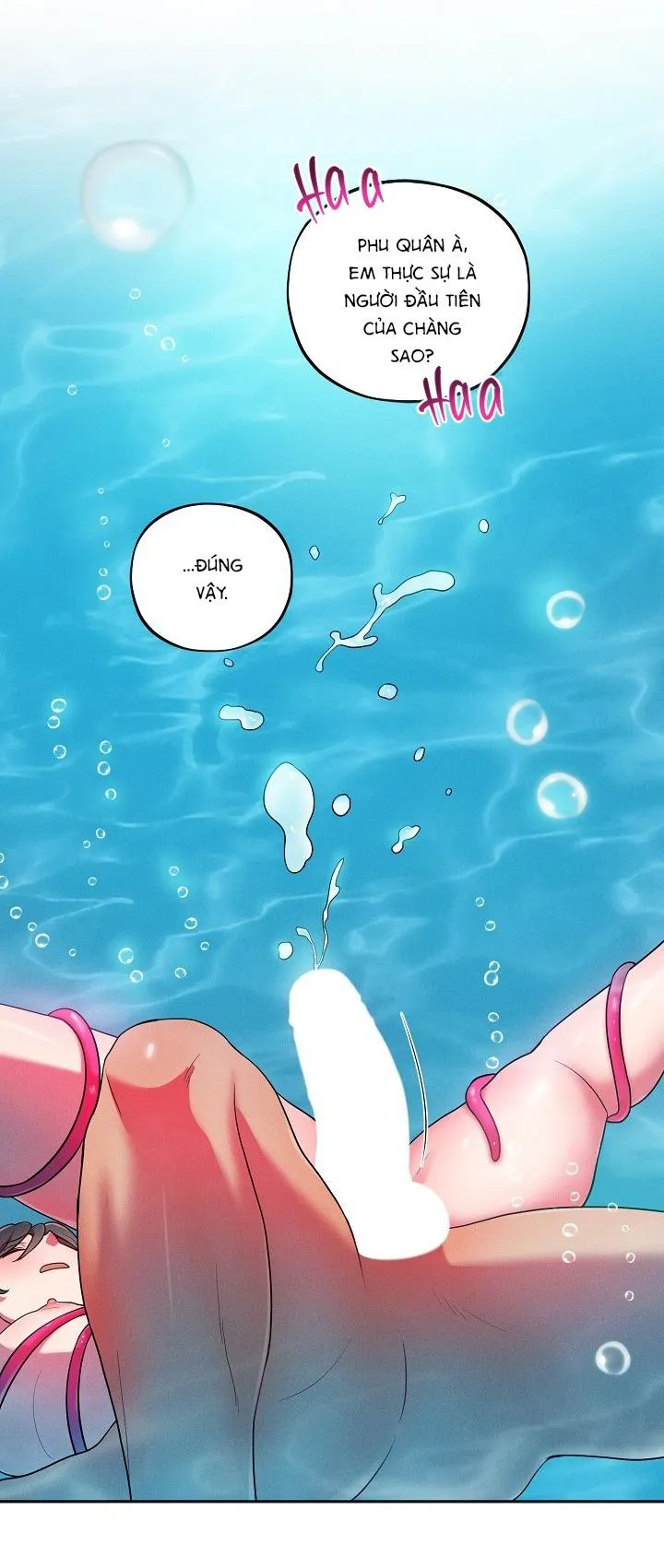 Nhỏ chút cũng không sao đâu! Chapter 4 Trang 46