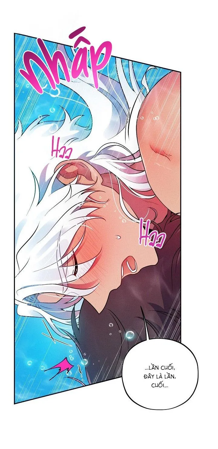 Nhỏ chút cũng không sao đâu! Chapter 5 Trang 4