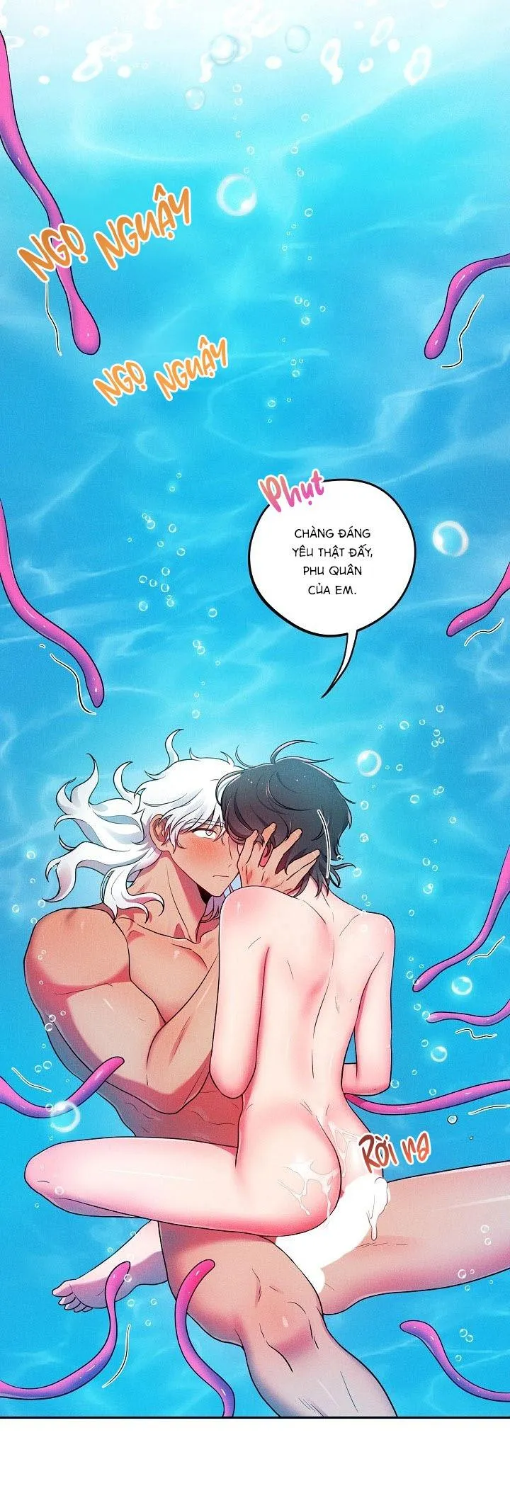 Nhỏ chút cũng không sao đâu! Chapter 5 Trang 8