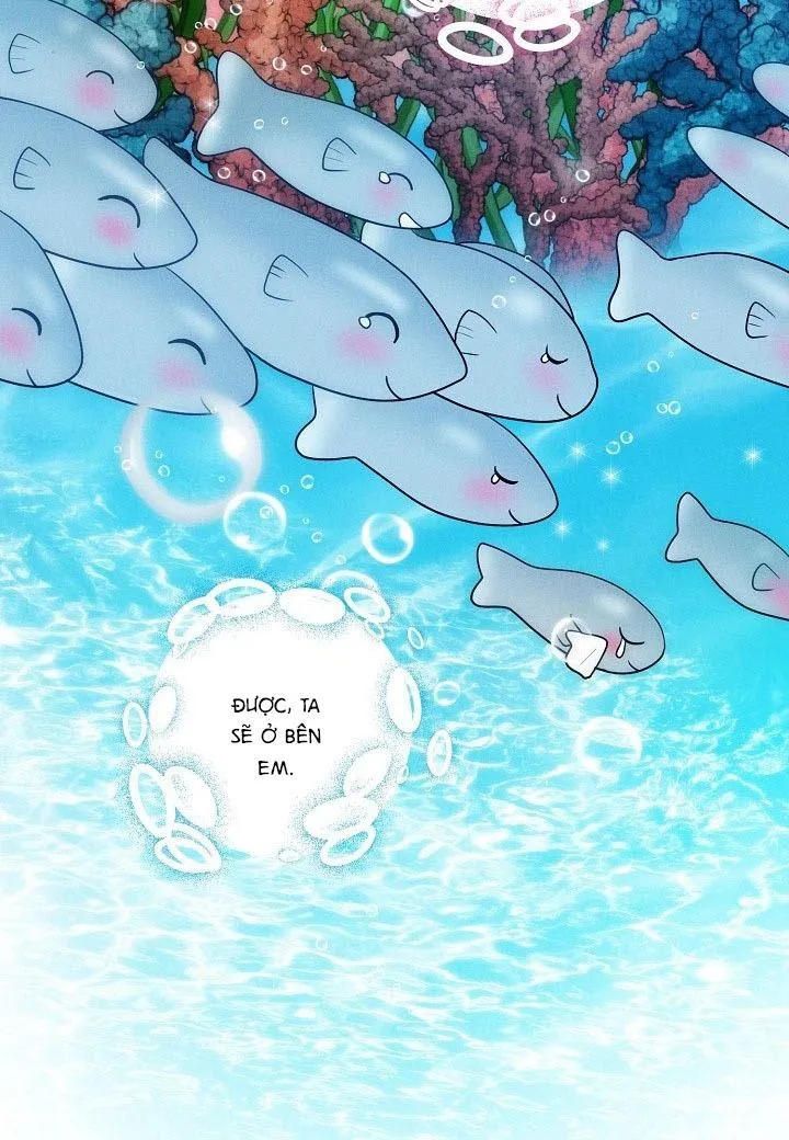 Nhỏ chút cũng không sao đâu! Chapter 5 Trang 11