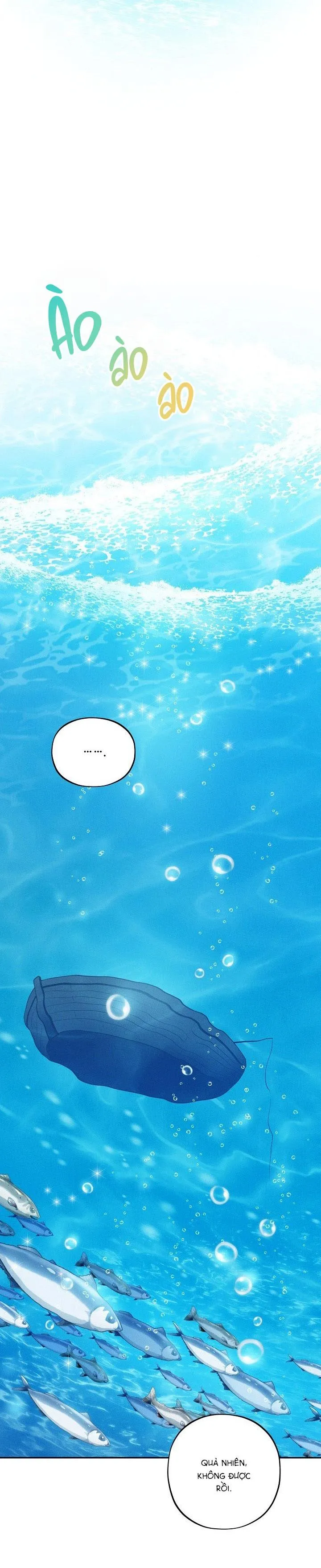 Nhỏ chút cũng không sao đâu! Chapter 5 Trang 12