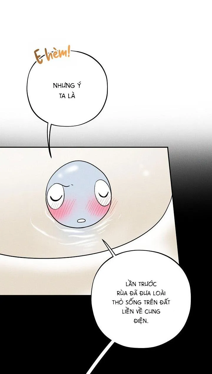 Nhỏ chút cũng không sao đâu! Chapter 5 Trang 17