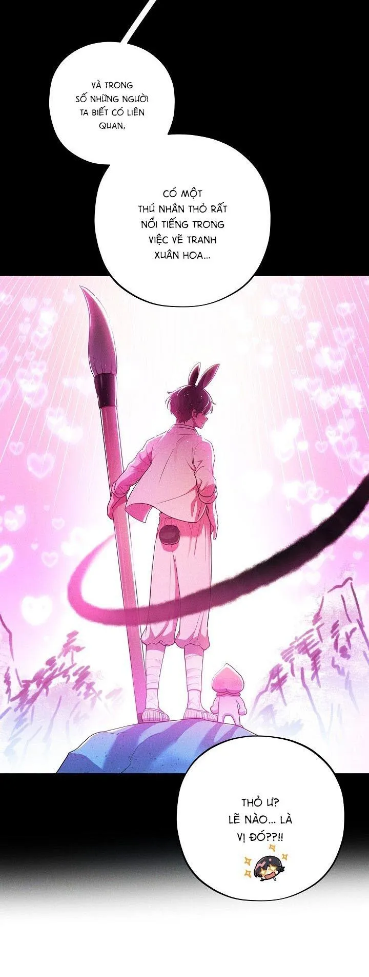 Nhỏ chút cũng không sao đâu! Chapter 5 Trang 18