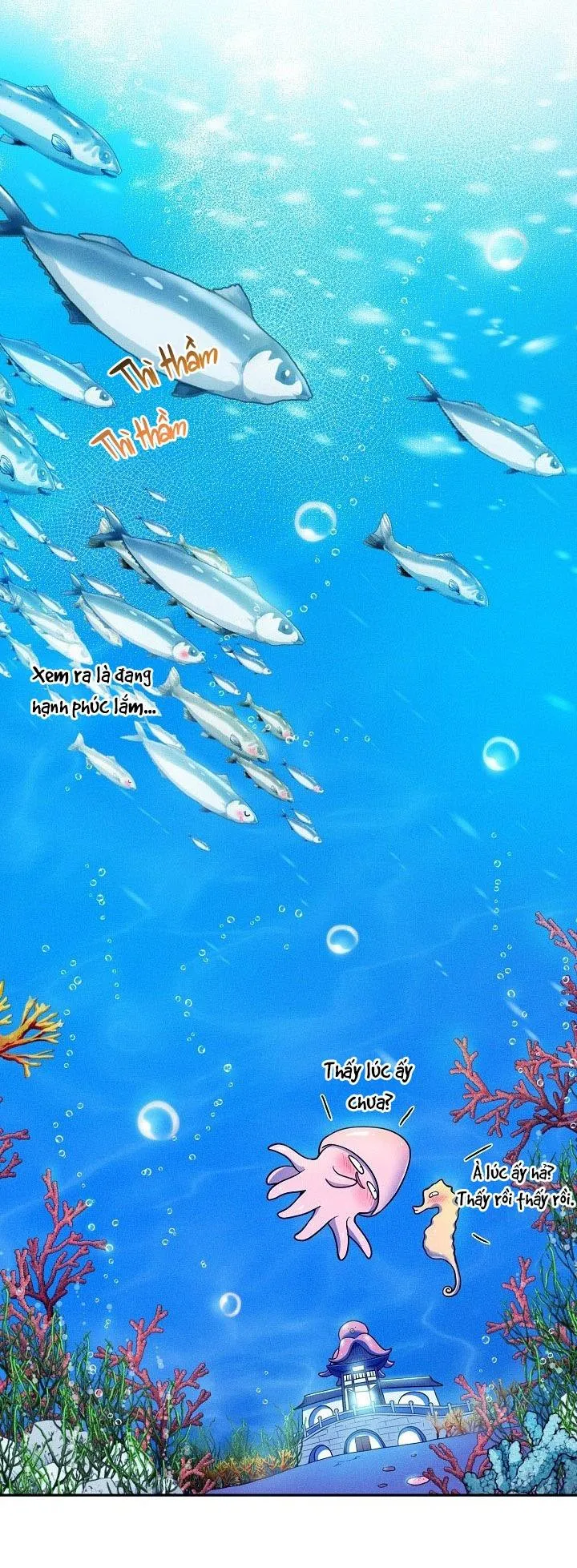 Nhỏ chút cũng không sao đâu! Chapter 5 Trang 20