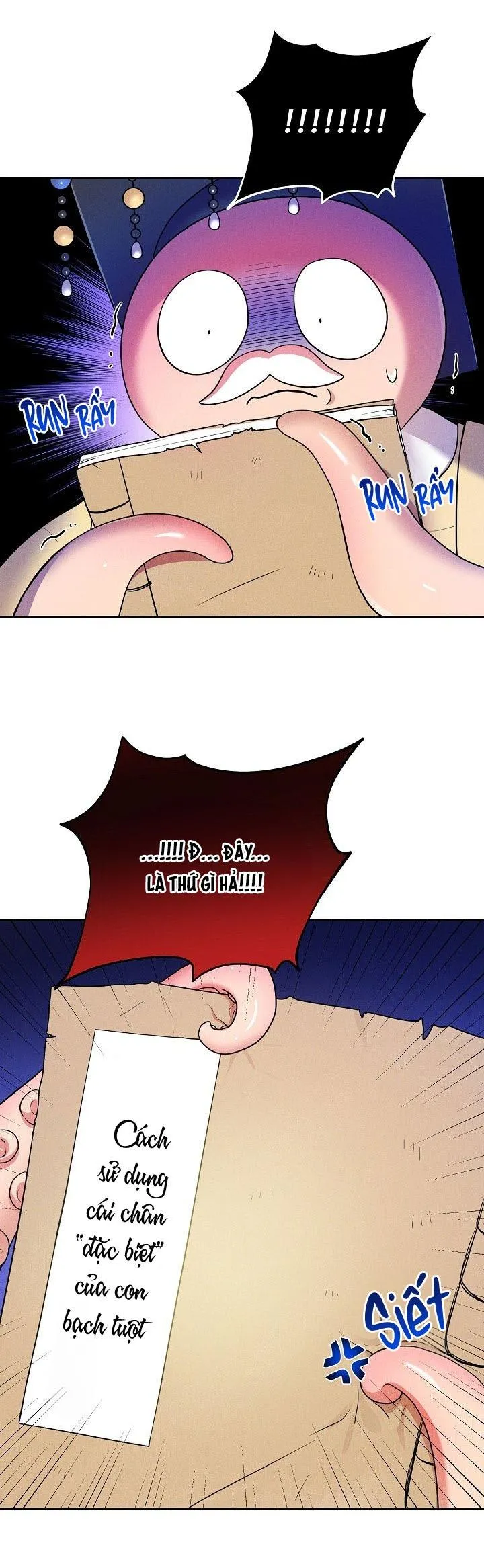 Nhỏ chút cũng không sao đâu! Chapter 5 Trang 23