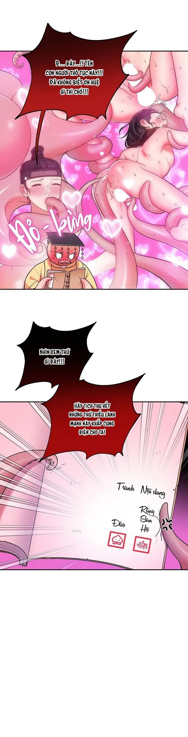 Nhỏ chút cũng không sao đâu! Chapter 5 Trang 24