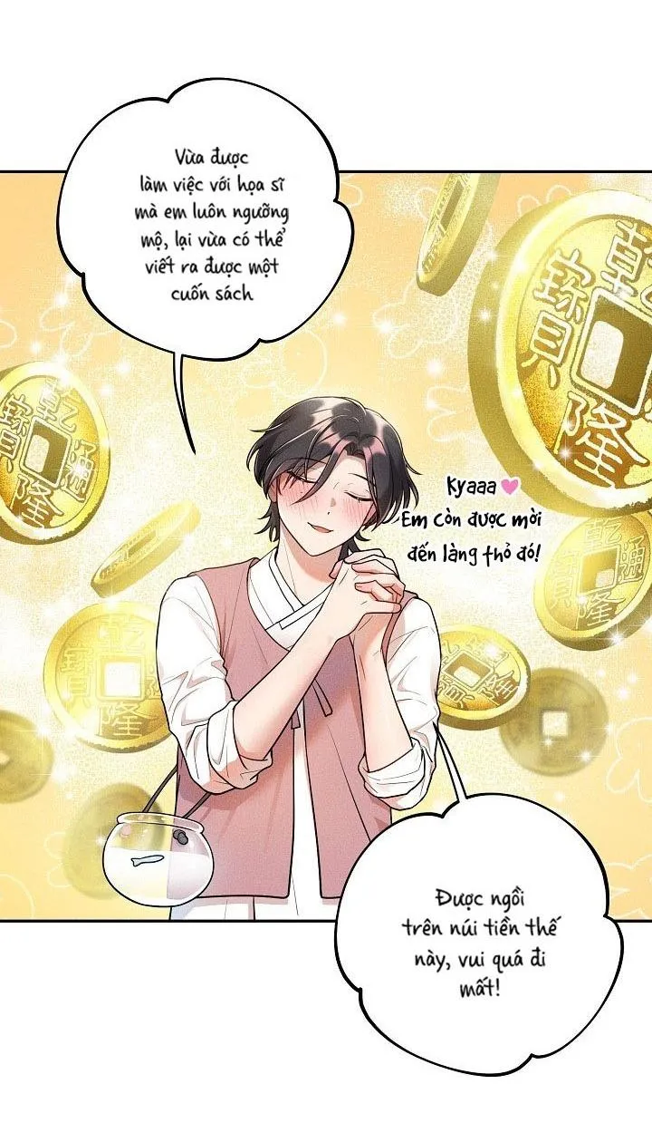 Nhỏ chút cũng không sao đâu! Chapter 5 Trang 27