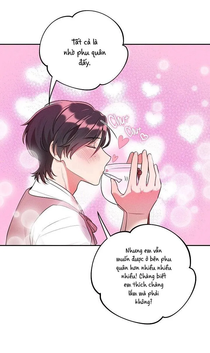 Nhỏ chút cũng không sao đâu! Chapter 5 Trang 28