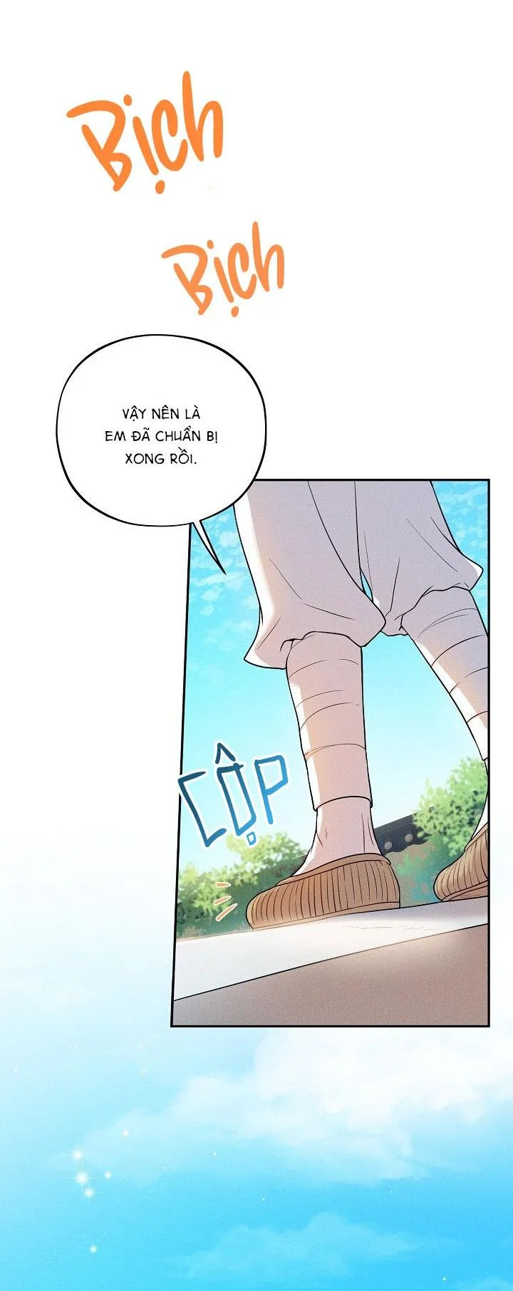 Nhỏ chút cũng không sao đâu! Chapter 5 Trang 29