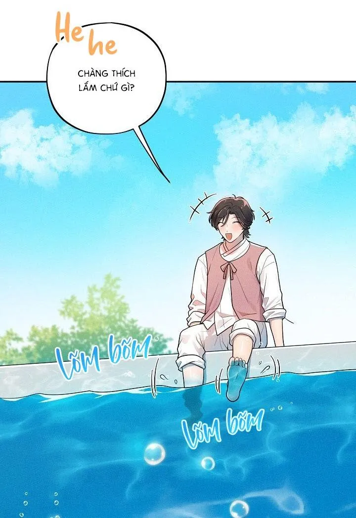 Nhỏ chút cũng không sao đâu! Chapter 5 Trang 32