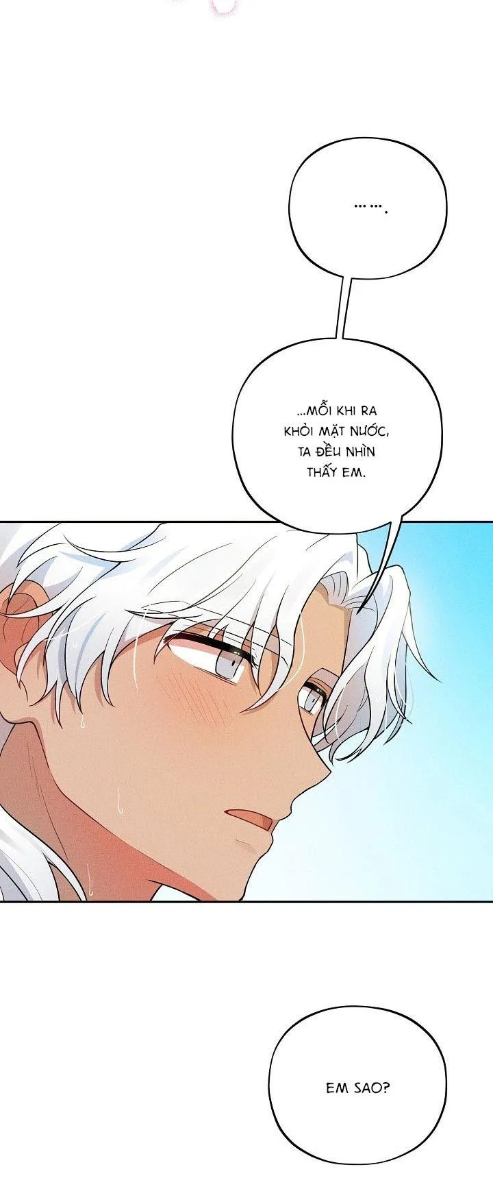 Nhỏ chút cũng không sao đâu! Chapter 5 Trang 36