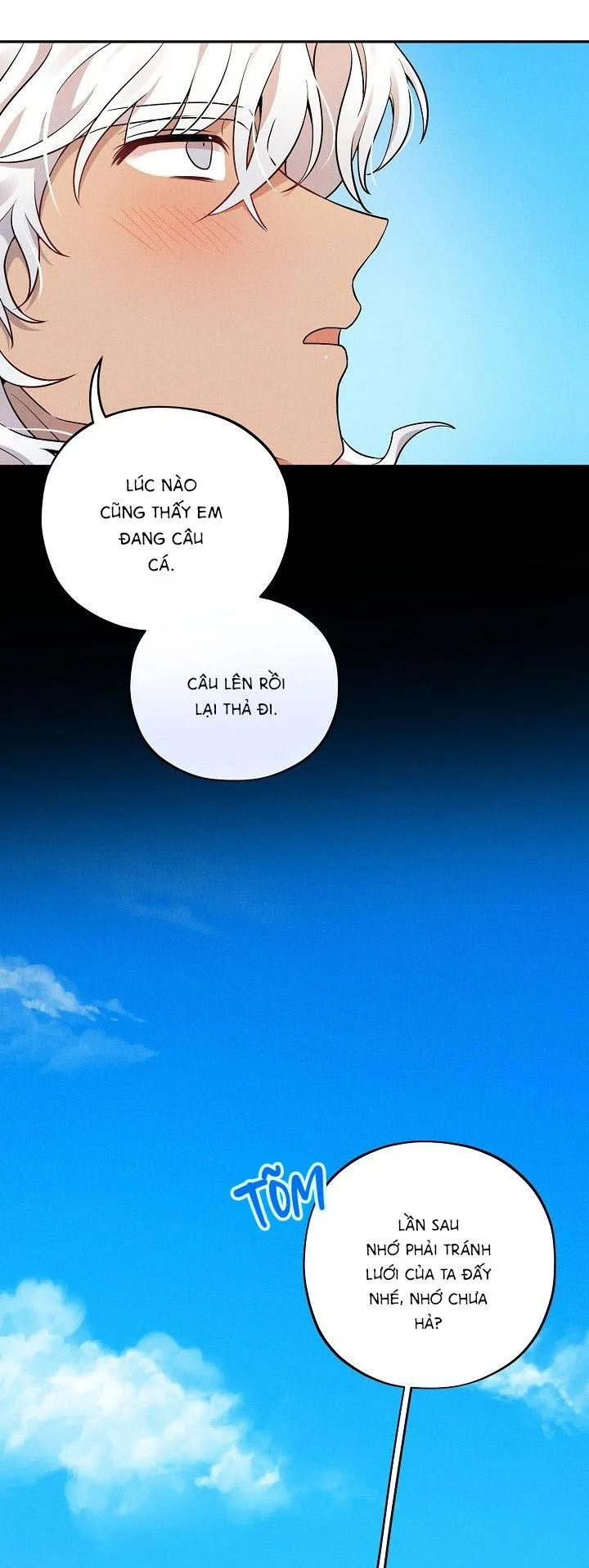 Nhỏ chút cũng không sao đâu! Chapter 5 Trang 37