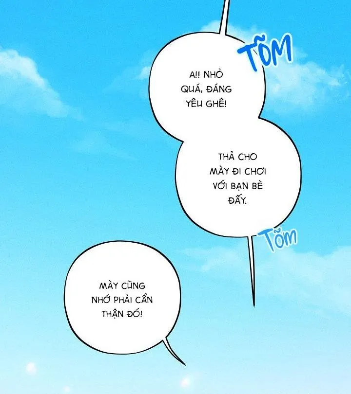 Nhỏ chút cũng không sao đâu! Chapter 5 Trang 38