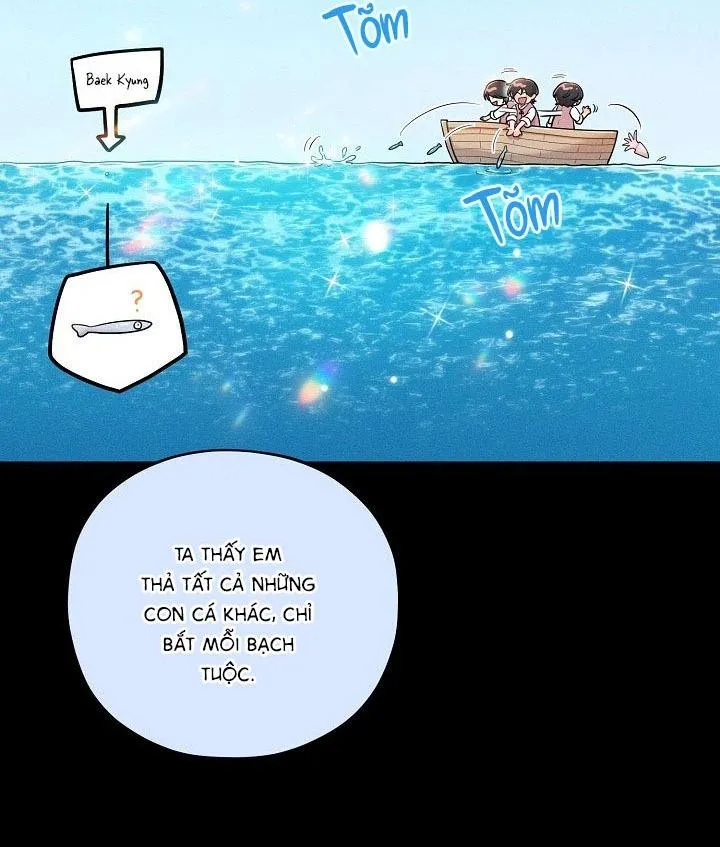 Nhỏ chút cũng không sao đâu! Chapter 5 Trang 39