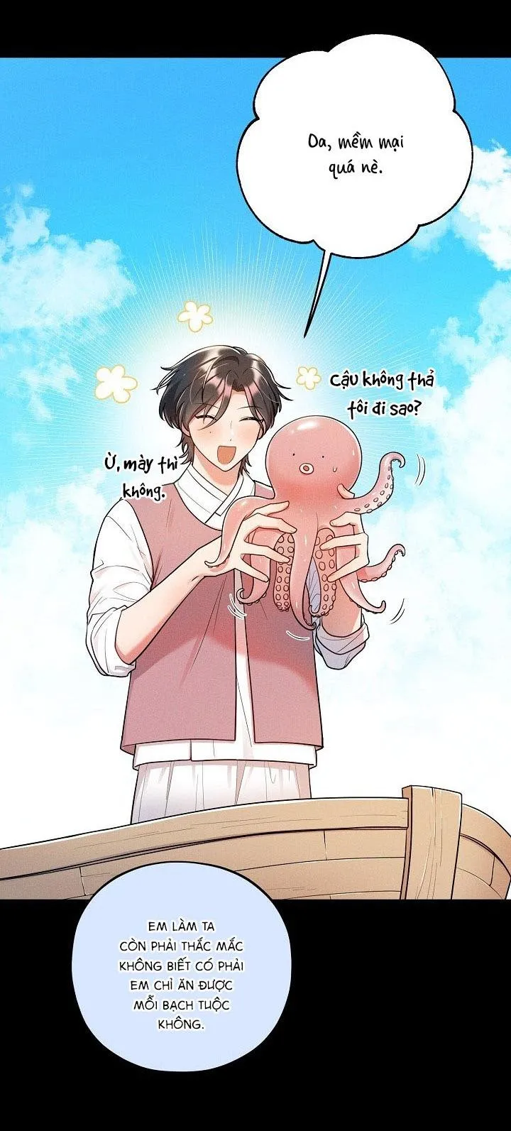 Nhỏ chút cũng không sao đâu! Chapter 5 Trang 40