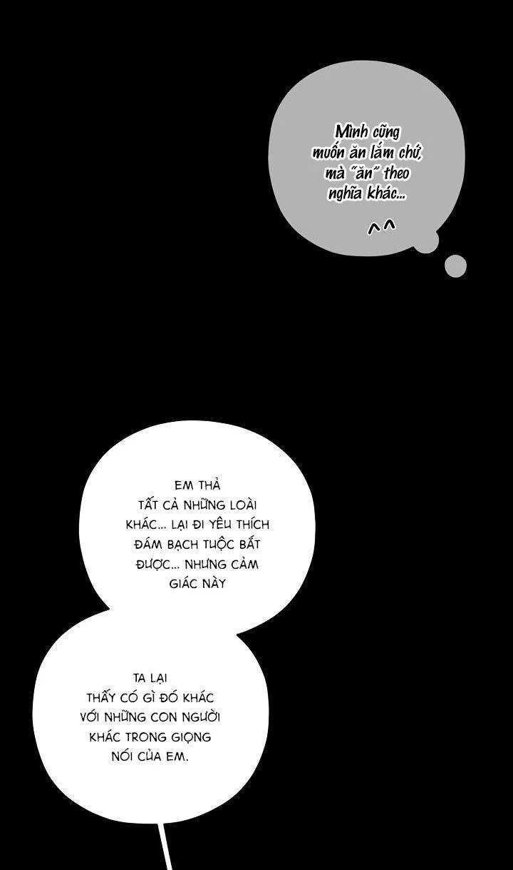 Nhỏ chút cũng không sao đâu! Chapter 5 Trang 41