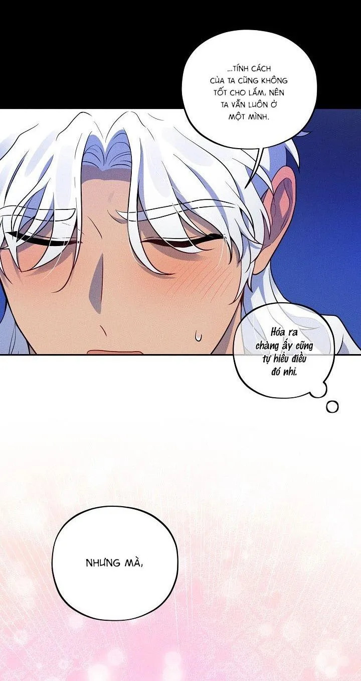 Nhỏ chút cũng không sao đâu! Chapter 5 Trang 43