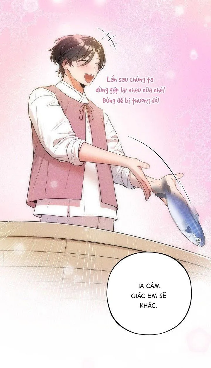 Nhỏ chút cũng không sao đâu! Chapter 5 Trang 44