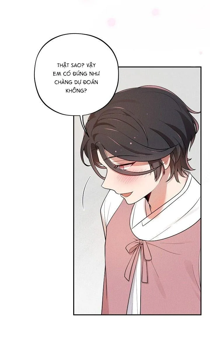 Nhỏ chút cũng không sao đâu! Chapter 5 Trang 45