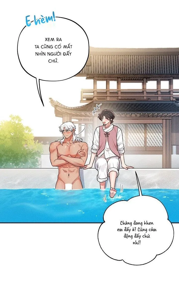 Nhỏ chút cũng không sao đâu! Chapter 5 Trang 46