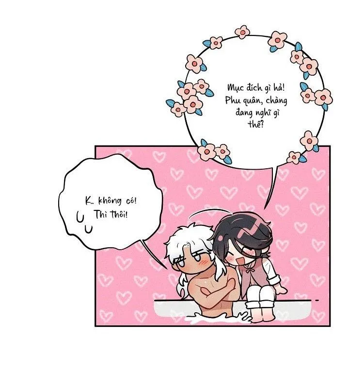 Nhỏ chút cũng không sao đâu! Chapter 5 Trang 49