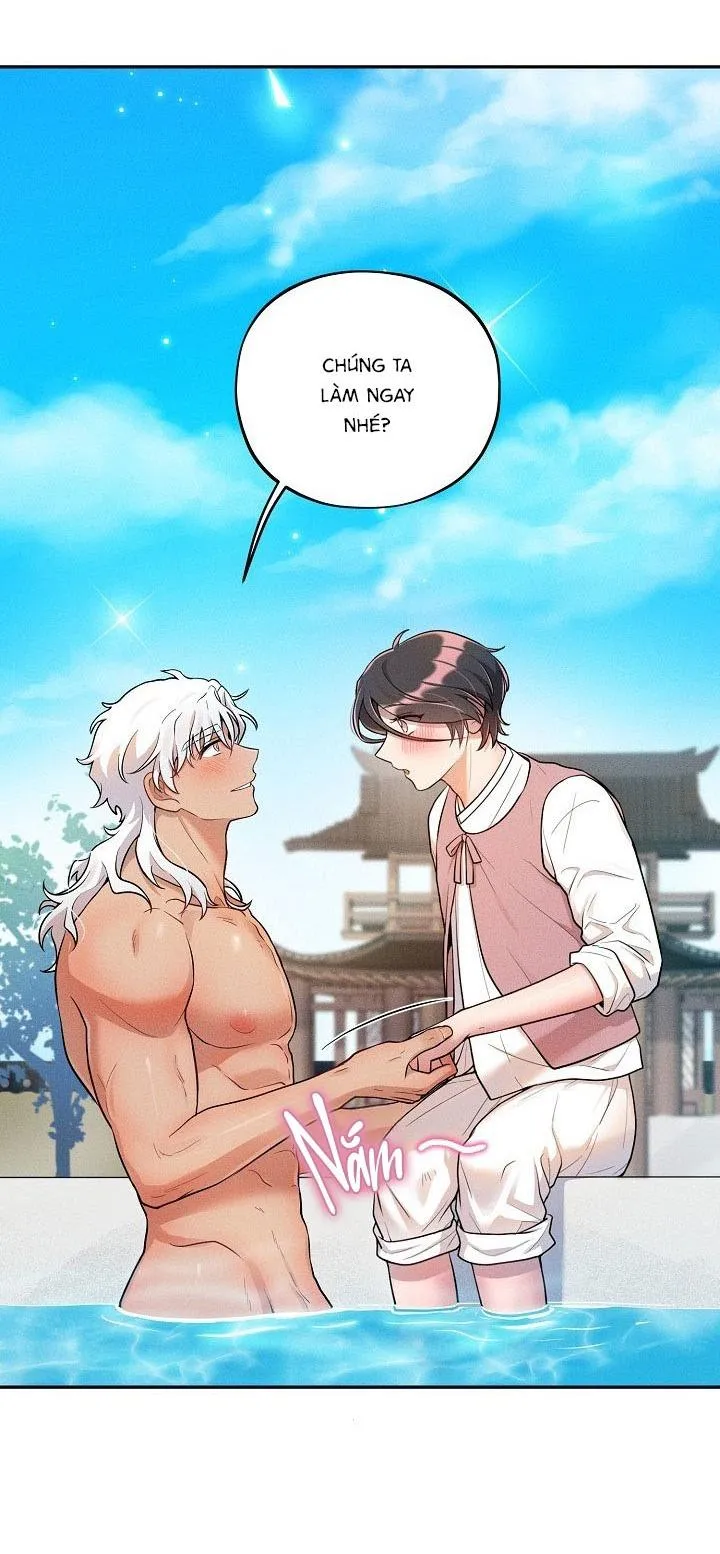 Nhỏ chút cũng không sao đâu! Chapter 5 Trang 51