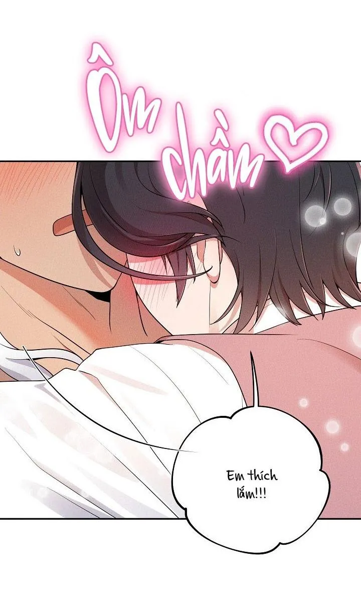 Nhỏ chút cũng không sao đâu! Chapter 5 Trang 53