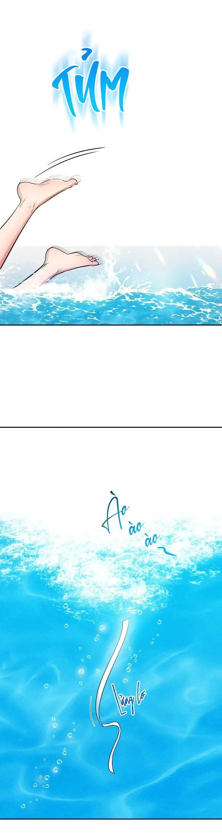 Nhỏ chút cũng không sao đâu! Chapter 5 Trang 54