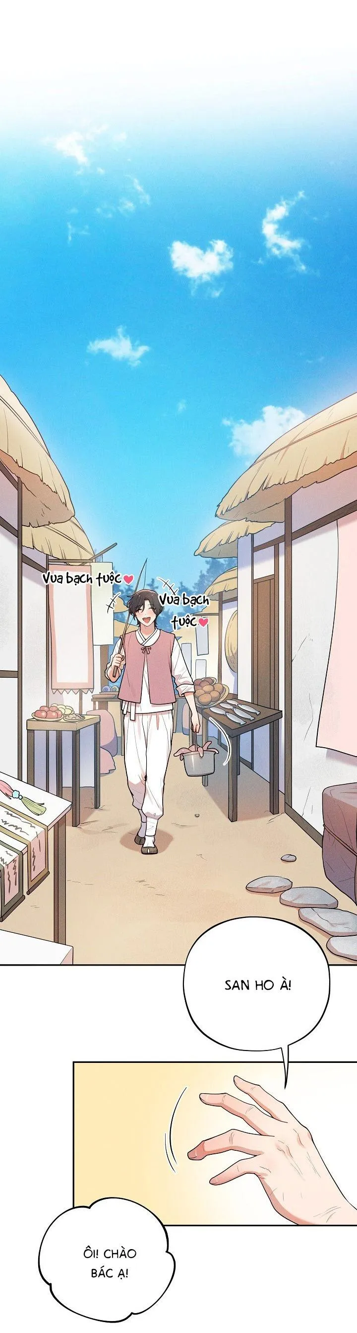 Nhỏ chút cũng không sao đâu! Chapter 1 Trang 10